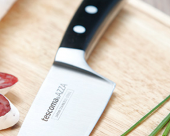 6 rád, ako na starostlivosť o kuchynské nože