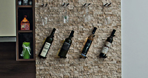 Obložte si svoj interiér novým a krajším obkladom. Travertín vám poslúži najlepšie